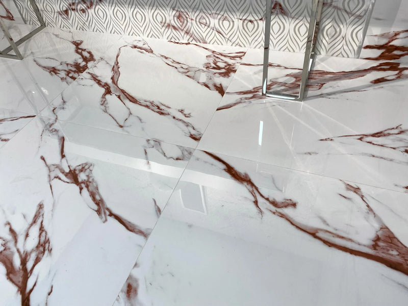 Nusa Rodapie 3.7x23.6 Ceramic Baseboard Tile