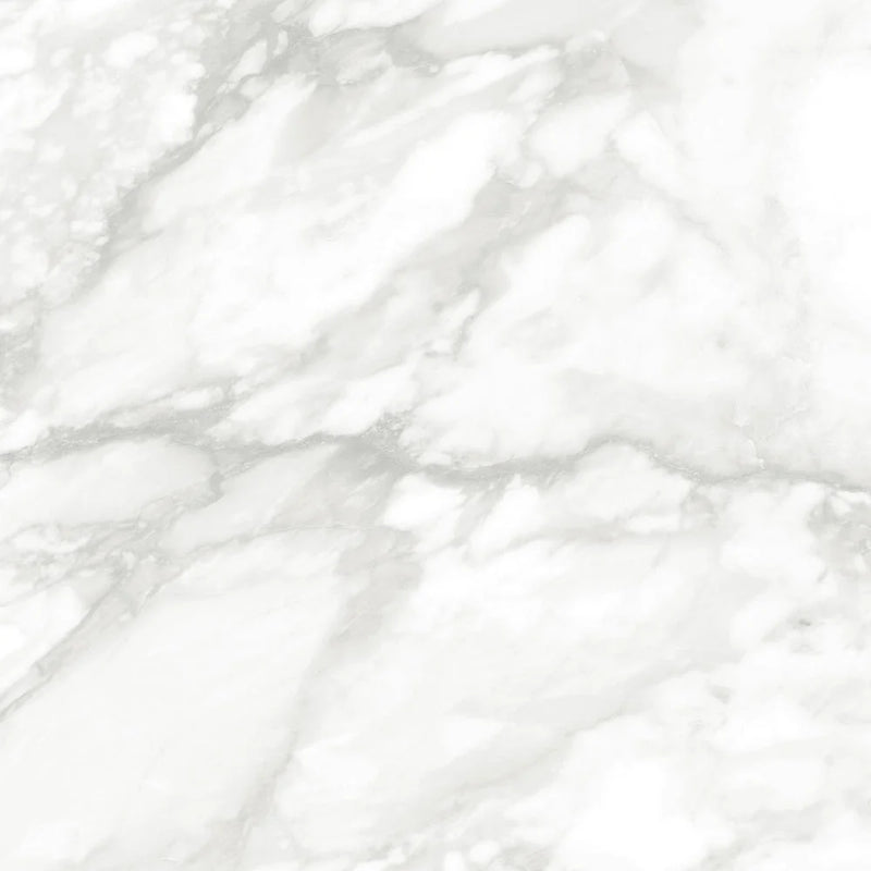 Nuvole White Marble 24x48 Polished Porcelain Tile