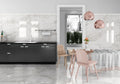 Nuvole White Marble 24x48 Polished Porcelain Tile