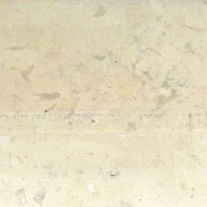 Nysa .75x12x01 Unfilled & Honed Travertine Pencil Trim