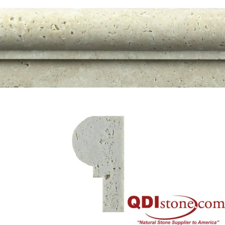 Nysa VP Filled & Honed Travertine Tile