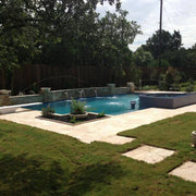 Nysa 06x06 Tumbled Travertine Tile