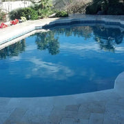 Nysa 12x24 Tumbled Travertine Tile