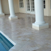 Nysa 03x06 Tumbled Travertine Tile