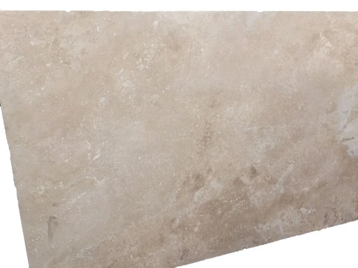 Nysa 2cm Filled & Honed Travertine Slab