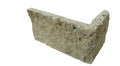Nysa 7x10x7 Split-Face Travertine Ledger Stone