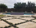 Nysa 6x24 Split-Face Travertine Ledger Stone