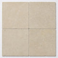 Nysa Travertine Tile 18x18 Tumbled close-up