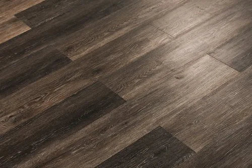 Oak Gradient Ampera 7x48 Embossed Beveled 20mil WPC Vinyl Flooring