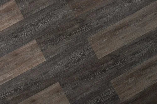 Oak Gradient Aruba 7x48 Embossed Beveled 20mil WPC Vinyl Flooring
