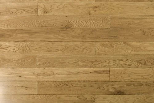 Oak Simply Natural 3-1/2xRL (12-48) Smooth UV Lacquer Oak Wood Flooring