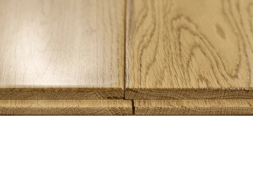 Oak Simply Natural 3-1/2xRL (12-48) Smooth UV Lacquer Oak Wood Flooring