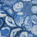 Ocean Blue Bali 6x6 Matte Straight Porcelain Pool Tile
