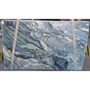 Ocean Fantasy 3cm Polished Quartzite Slab