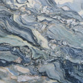 Ocean Fantasy 3cm Polished Quartzite Slab