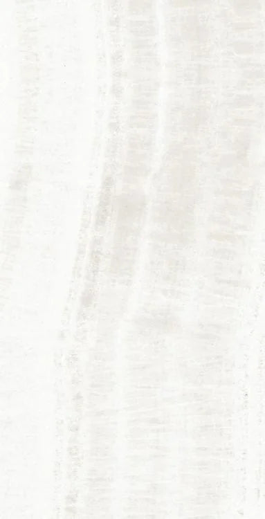 OL (Overland) Onyx White 12x24 Polished Onyx Look Porcelain Tile
