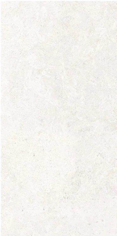 OL (Overland) Limestone Bianco 12x24 Matte Limestone Look Porcelain Tile