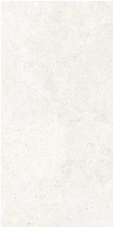 OL (Overland) Limestone Bianco 12x24 Matte Limestone Look Porcelain Tile
