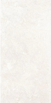 OL (Overland) Limestone Bianco 12x24 Matte Limestone Look Porcelain Tile