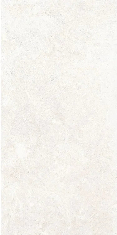 OL (Overland) Limestone Bianco 12x24 Matte Limestone Look Porcelain Tile