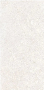 OL (Overland) Limestone Bianco 12x24 Matte Limestone Look Porcelain Tile
