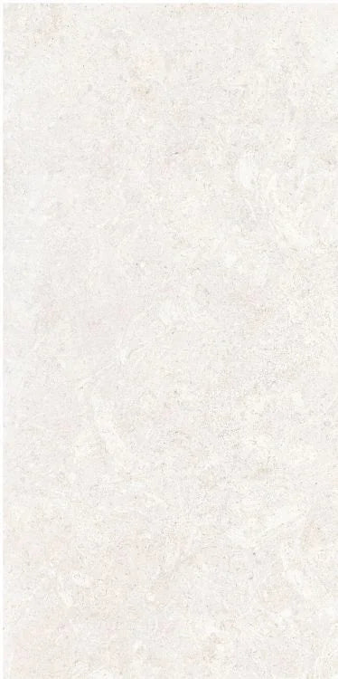 OL (Overland) Limestone Bianco 12x24 Matte Limestone Look Porcelain Tile