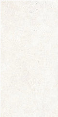 OL (Overland) Limestone Bianco 12x24 Matte Limestone Look Porcelain Tile
