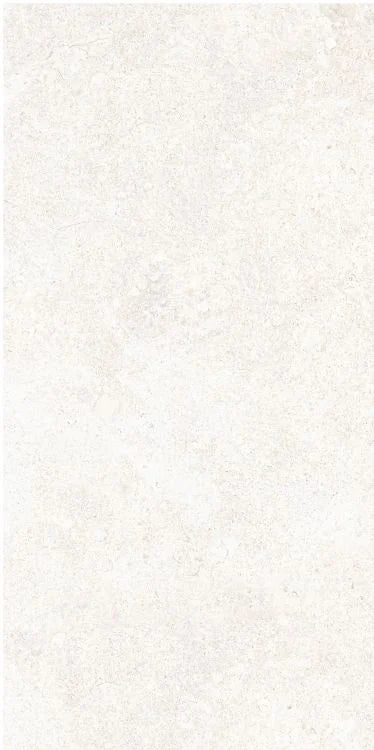 OL (Overland) Limestone Bianco 12x24 Matte Limestone Look Porcelain Tile