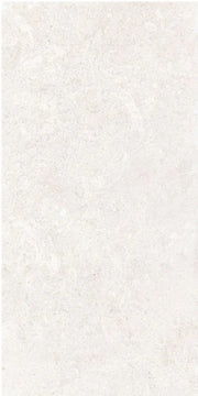 OL (Overland) Limestone Bianco 12x24 Matte Limestone Look Porcelain Tile