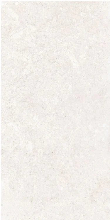 OL (Overland) Limestone Bianco 12x24 Matte Limestone Look Porcelain Tile