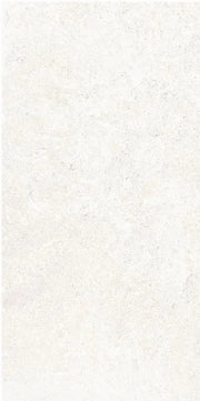 OL (Overland) Limestone Bianco 12x24 Matte Limestone Look Porcelain Tile