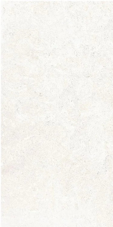 OL (Overland) Limestone Bianco 12x24 Matte Limestone Look Porcelain Tile