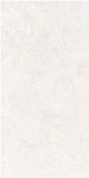OL (Overland) Limestone Bianco 12x24 Matte Limestone Look Porcelain Tile