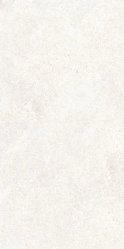 OL (Overland) Limestone Bianco 12x24 Matte Limestone Look Porcelain Tile