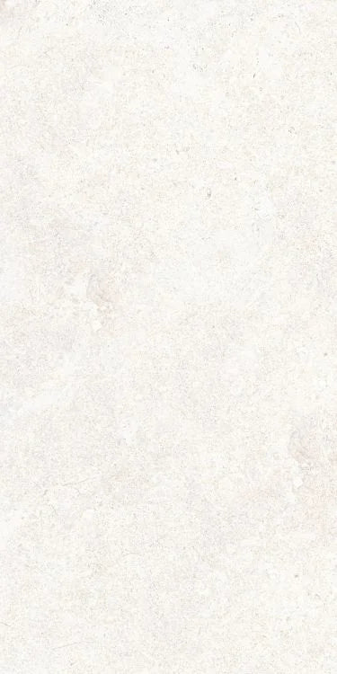 OL (Overland) Limestone Bianco 12x24 Matte Limestone Look Porcelain Tile