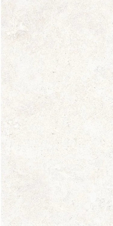OL (Overland) Limestone Bianco 12x24 Matte Limestone Look Porcelain Tile