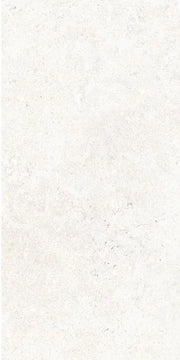 OL (Overland) Limestone Bianco 12x24 Matte Limestone Look Porcelain Tile