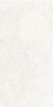 OL (Overland) Limestone Bianco 12x24 Matte Limestone Look Porcelain Tile