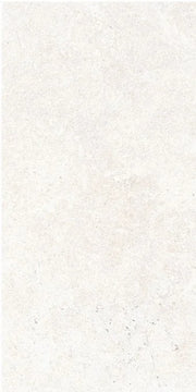 OL (Overland) Limestone Bianco 12x24 Matte Limestone Look Porcelain Tile