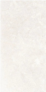 OL (Overland) Limestone Bianco 12x24 Matte Limestone Look Porcelain Tile