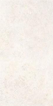 Overland Limestone Bianco 24x48 Matte Limestone Look Porcelain Tile