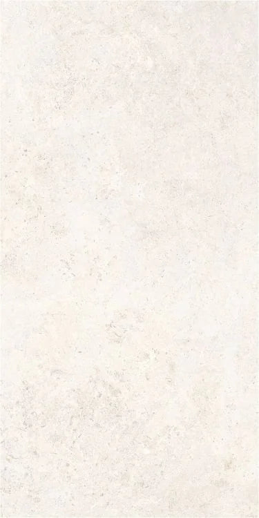 Overland Limestone Bianco 24x48 Matte Limestone Look Porcelain Tile