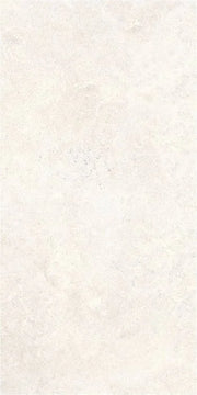 Overland Limestone Bianco 24x48 Matte Limestone Look Porcelain Tile
