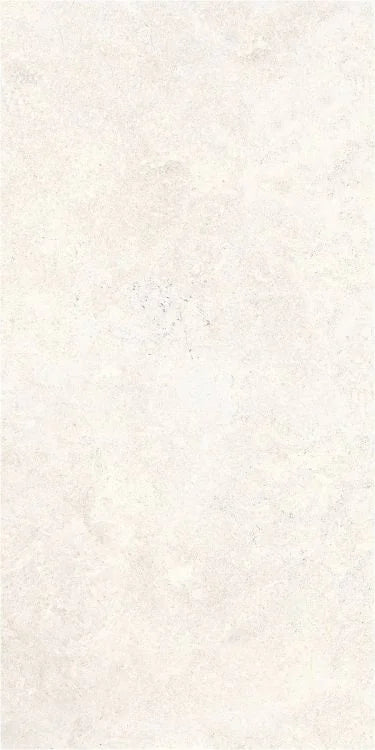 Overland Limestone Bianco 24x48 Matte Limestone Look Porcelain Tile
