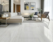 OL (Overland) Onyx White 24x48 Polished Onyx Look Porcelain Tile