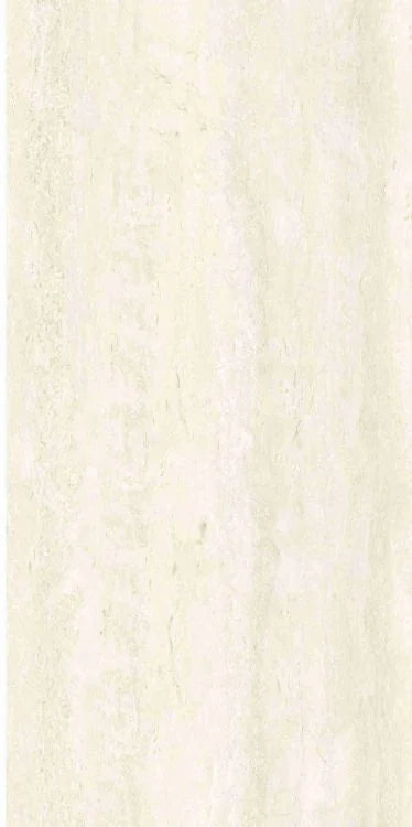 OL Travertine Avorio 12x24 Polished Travertine Look Porcelain Tile