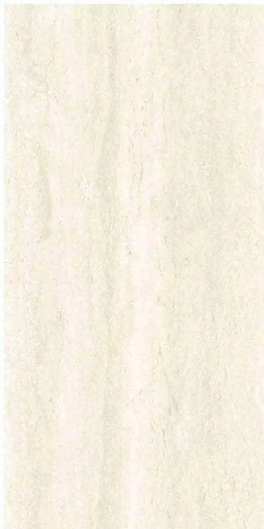 OL Travertine Avorio 12x24 Polished Travertine Look Porcelain Tile