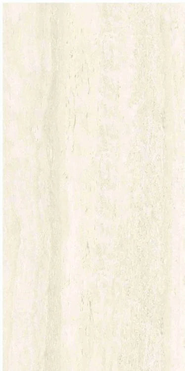OL Travertine Avorio 12x24 Polished Travertine Look Porcelain Tile