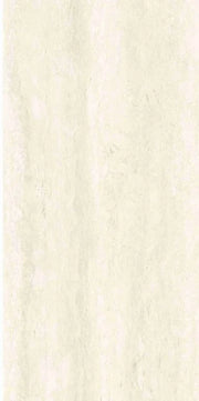 OL Travertine Avorio 12x24 Polished Travertine Look Porcelain Tile