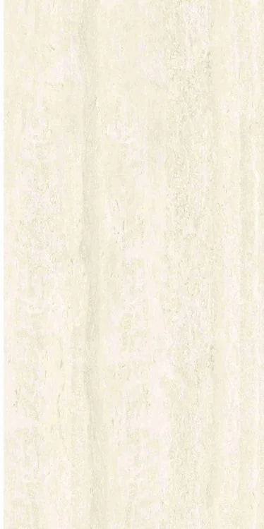 OL Travertine Avorio 12x24 Polished Travertine Look Porcelain Tile